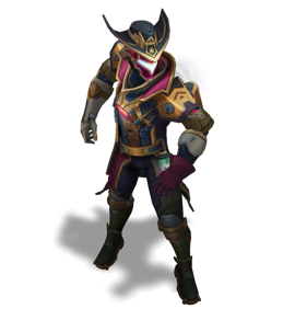 Odyssey Twisted Fate (Merc)