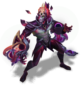 Dark Star Sylas (Quasar)