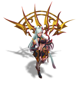 Mythmaker Irelia (Gilded)