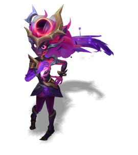 Dark Star Zoe (Quasar)