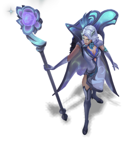 Debonair LeBlanc (Cerulean Club)