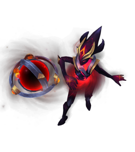 Dark Star Orianna (Antimatter)