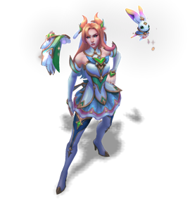 Star Guardian Kai'Sa (Brilliant)