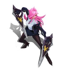 Battle Academia Katarina (Formal)