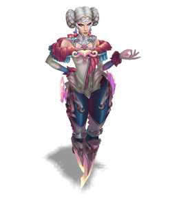 Winterblessed Camille (Ornamented)