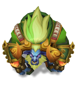 Lunar Beast Alistar (Vitality)