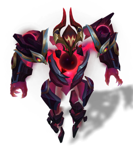 Dark Star Xerath (Antimatter)