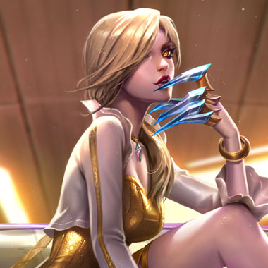 Prestige K/DA Evelynn