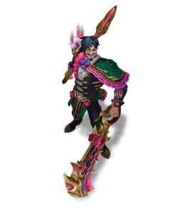 La Ilusión Draven (Vivida)