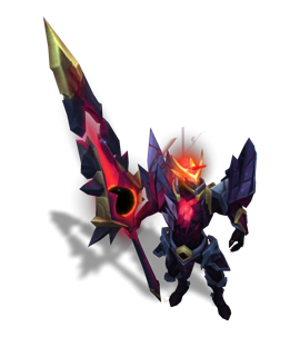 Dark Star Jarvan IV (Antimatter)