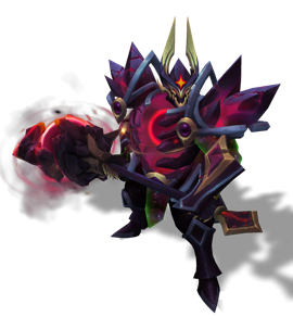 Dark Star Mordekaiser (Antimatter)
