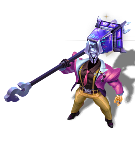 Prestige Money Miser Mordekaiser (Vivid)