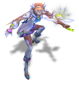 Star Guardian Quinn (Brilliant)