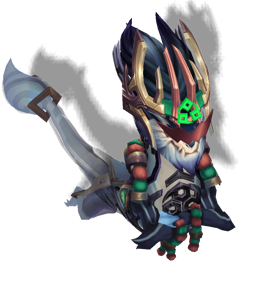 Inkshadow Aurelion Sol (Inked)