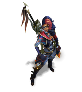 High Noon Samira (Nomad)