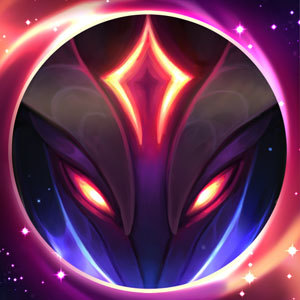 Dark Star Orianna Event Chroma Icon