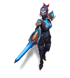 Pulsefire Fiora (Chrono)