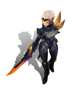 PROJECT: Fiora (Reckoning)