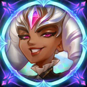 Battle Queen Qiyana Chroma Icon