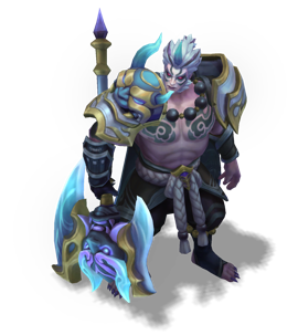 Spirit Blossom Darius (Night Blossom)