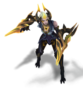 Ruined Shyvana (Cursed)