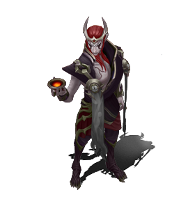 Nightbringer Aphelios (Pariah)