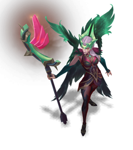 Coven LeBlanc (Dark Ritual)