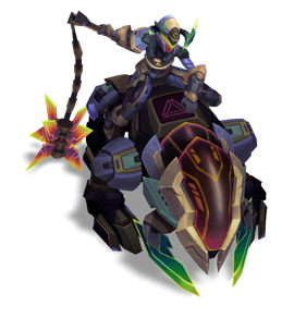 PROJECT: Sejuani (Reckoning)