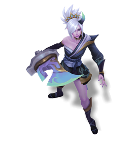 Spirit Blossom Riven (Night Blossom)