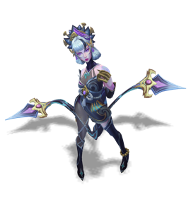 Spirit Blossom Evelynn (Night Blossom)