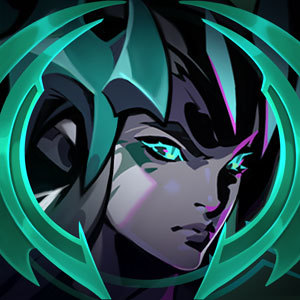 Ruined Shyvana Chroma Icon